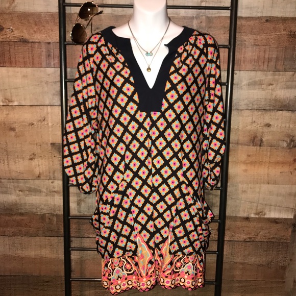 Nanette Lepore Swim Beach Tunic - Picture 2 of 7